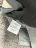 J.Crew Houndstooth Gray Wool Pants Size 6 - photo 8