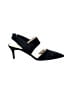 Pelle Moda Black Heels Size 10 - photo 1