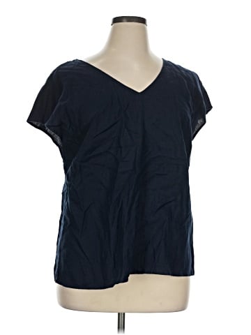 Boden Short Sleeve Blouse (view 1)