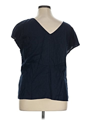 Boden Short Sleeve Blouse (view 2)