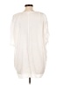 CAbi 100% Polyester White 3/4 Sleeve Blouse Size L - photo 2