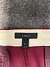 J.Crew Burgundy Wool Pants Size 6 - photo 7