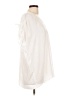 CAbi 100% Polyester White 3/4 Sleeve Blouse Size L - photo 4