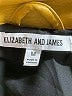 Elizabeth and James Tan Jacket Size M - photo 6