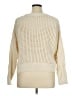Old Navy 100% Cotton Ivory Pullover Sweater Size XL - photo 2