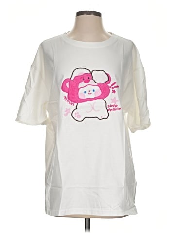 Unbranded Short Sleeve T-Shirt (view 1)