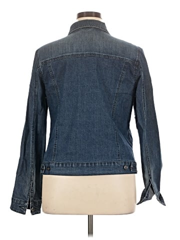 Unbranded Denim Jacket (view 2)