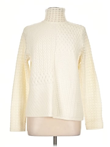 Kate Hill Turtleneck Sweater (view 1)