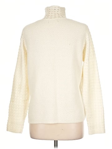Kate Hill Turtleneck Sweater (view 2)