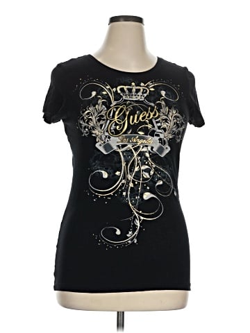 Guess Short Sleeve T-Shirt (view 1)