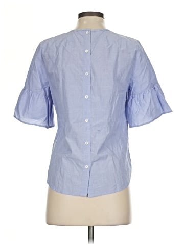 J.Crew Short Sleeve Blouse (view 2)