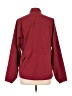 Adidas 100% Polyester Red Track Jacket Size L - photo 2