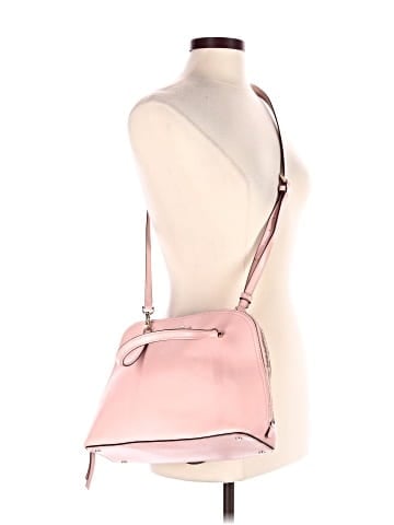 Kate Spade New York Leather Satchel (view 2)