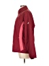 Adidas 100% Polyester Red Track Jacket Size L - photo 5