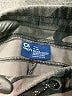 Gap Fit Camo Gray Athletic Shorts Size 8 - photo 3