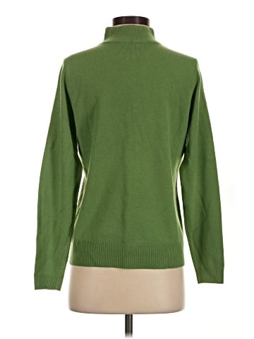 Laura Scott Turtleneck Sweater (view 2)