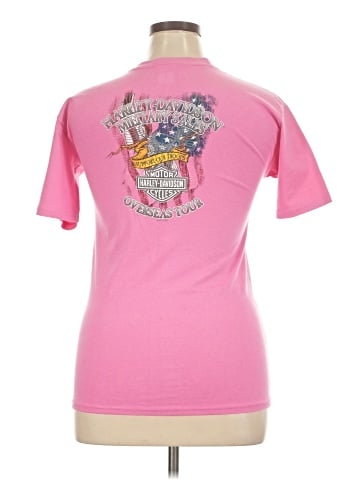 Harley Davidson Short Sleeve T-Shirt (view 2)