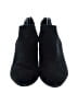 Pelle Moda Black Ankle Boots Size 10 - photo 2