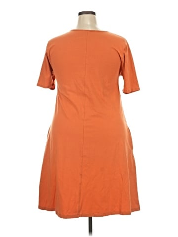 Soul Flower Casual Dress (view 2)