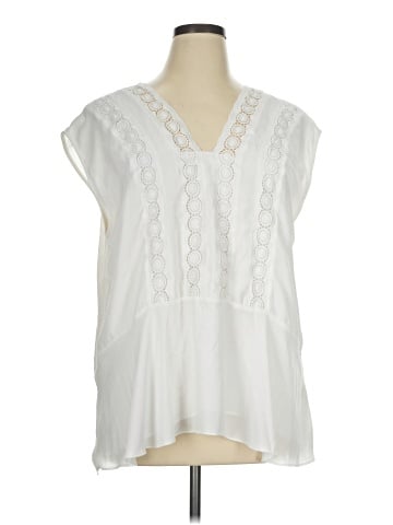 Chaus Sleeveless Blouse (view 1)