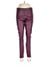 Express Burgundy Leggings Size L - photo 1