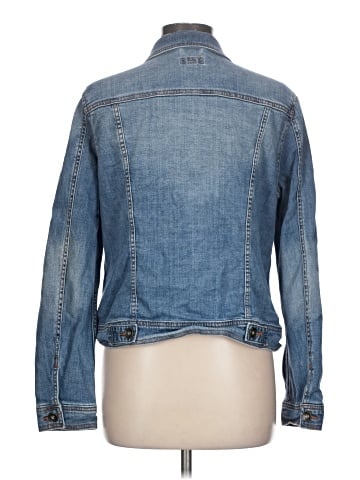 Merona Denim Jacket (view 2)
