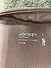 Jockey Solid Gray Active Pants Size L - photo 7