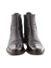 Stuart Weitzman Black Ankle Boots Size 10 - photo 2