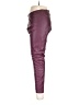 Express Burgundy Leggings Size L - photo 5