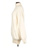 Forever 21 Ivory Turtleneck Sweater Size L - photo 5