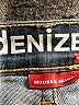 Denizen from Levi's Solid Blue Jeans Size 8 - photo 7