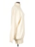 Forever 21 Ivory Turtleneck Sweater Size L - photo 4