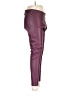 Express Burgundy Leggings Size L - photo 4