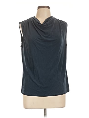 Worthington Sleeveless Blouse (view 1)