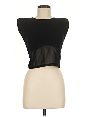 Zara Sleeveless Blouse (view 1)