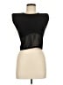 Zara Black Sleeveless Blouse Size M - photo 1