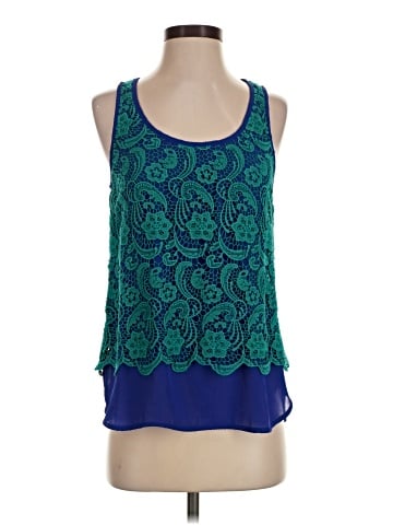 Club Monaco Sleeveless Blouse (view 1)