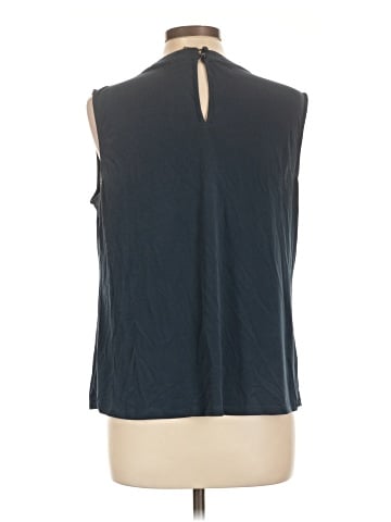 Worthington Sleeveless Blouse (view 2)