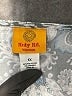 Ruby Rd. Blue 3/4 Sleeve Blouse Size 1X - photo 7