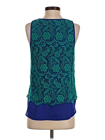 Club Monaco Sleeveless Blouse (view 2)
