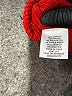 Elle Red Pullover Sweater Size S - photo 8