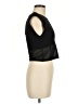 Zara Black Sleeveless Blouse Size M - photo 4