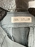 Zara Solid Gray Shorts Size 8 - photo 3