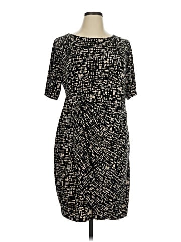 Connected Apparel Casual Dress (view 1)