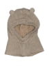 H&M 100% Acrylic Tan Beanie Size 3-6 mo - photo 1