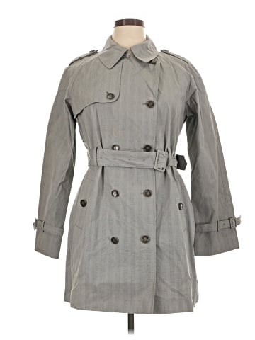 Calvin Klein Trenchcoat (view 1)