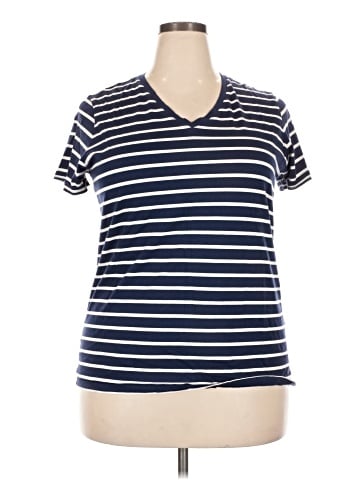 Lands' End Short Sleeve T-Shirt (view 1)