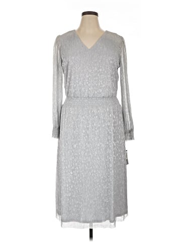MSK Casual Dress (view 1)