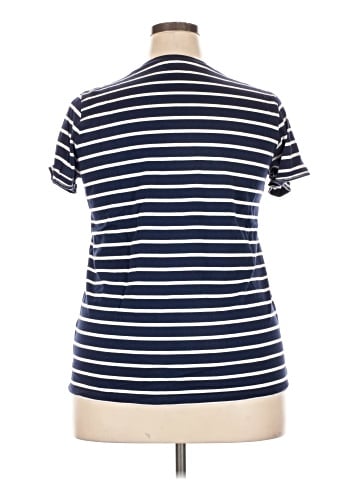 Lands' End Short Sleeve T-Shirt (view 2)