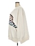 Maurices Stripes Ivory Pullover Sweater Size 4X - photo 5
